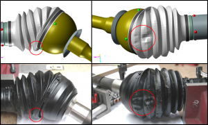 CV Joint Boot