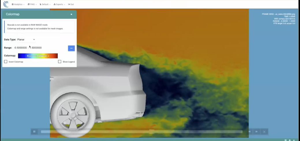 Webinar: Large Eddy Simulation (LES) for Automotive Aerodynamics